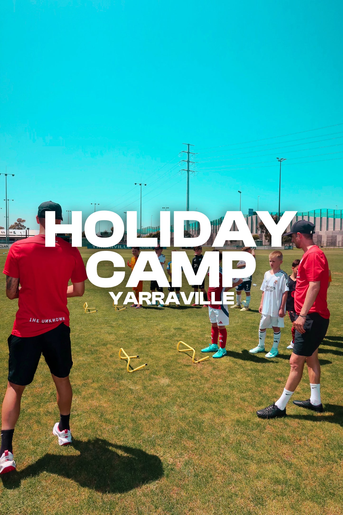 HOLIDAY CAMP - YARRAVILLE