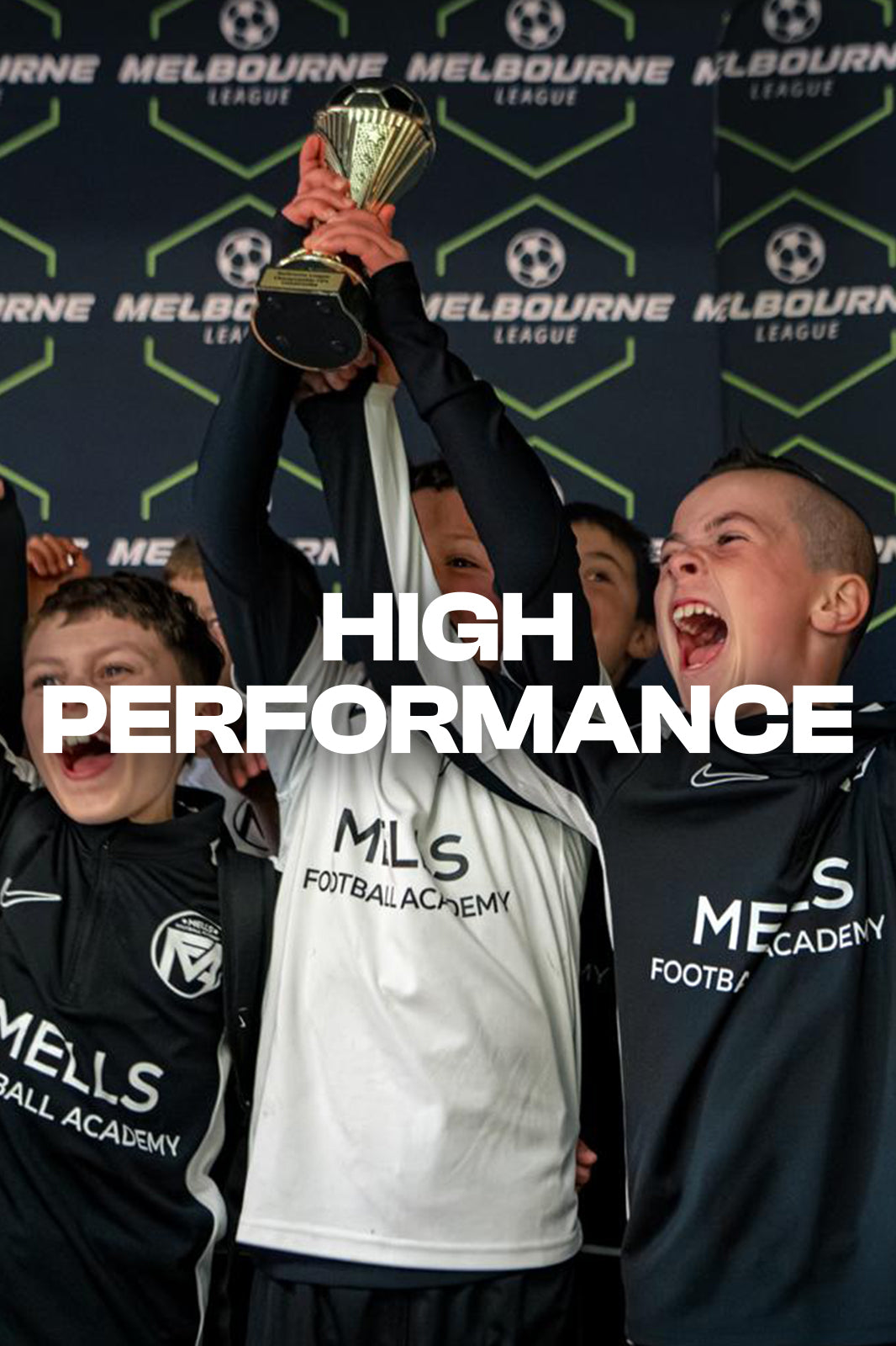High Performance Squads (Term 4)