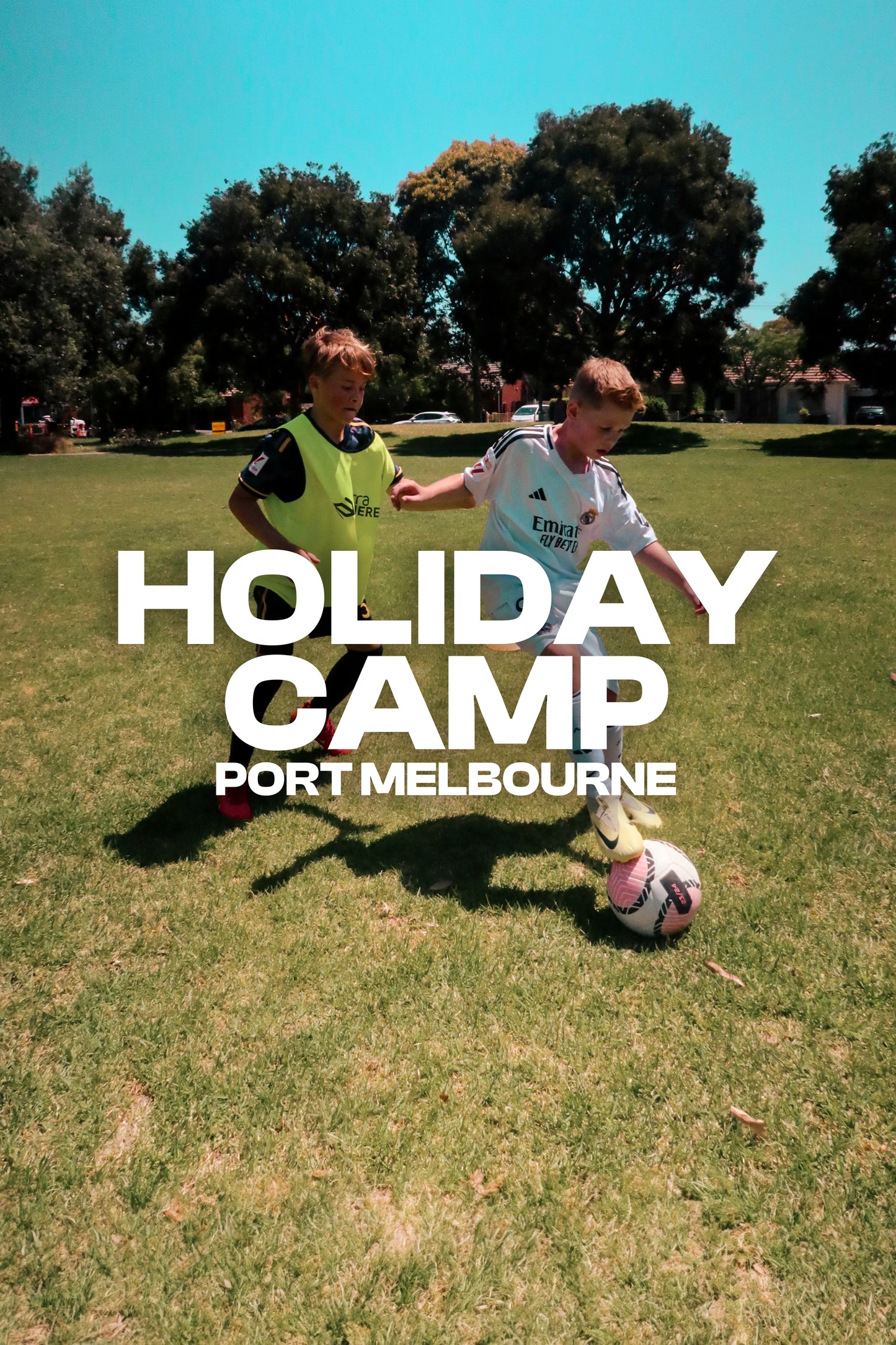 HOLIDAY CAMP - PORT MELBOURNE