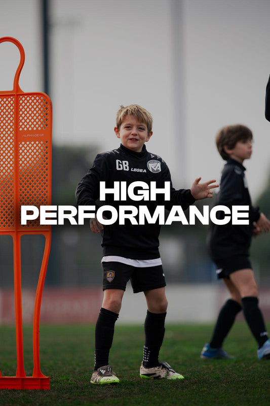 HIGH PERFORMANCE SQUADS (Semester 2)