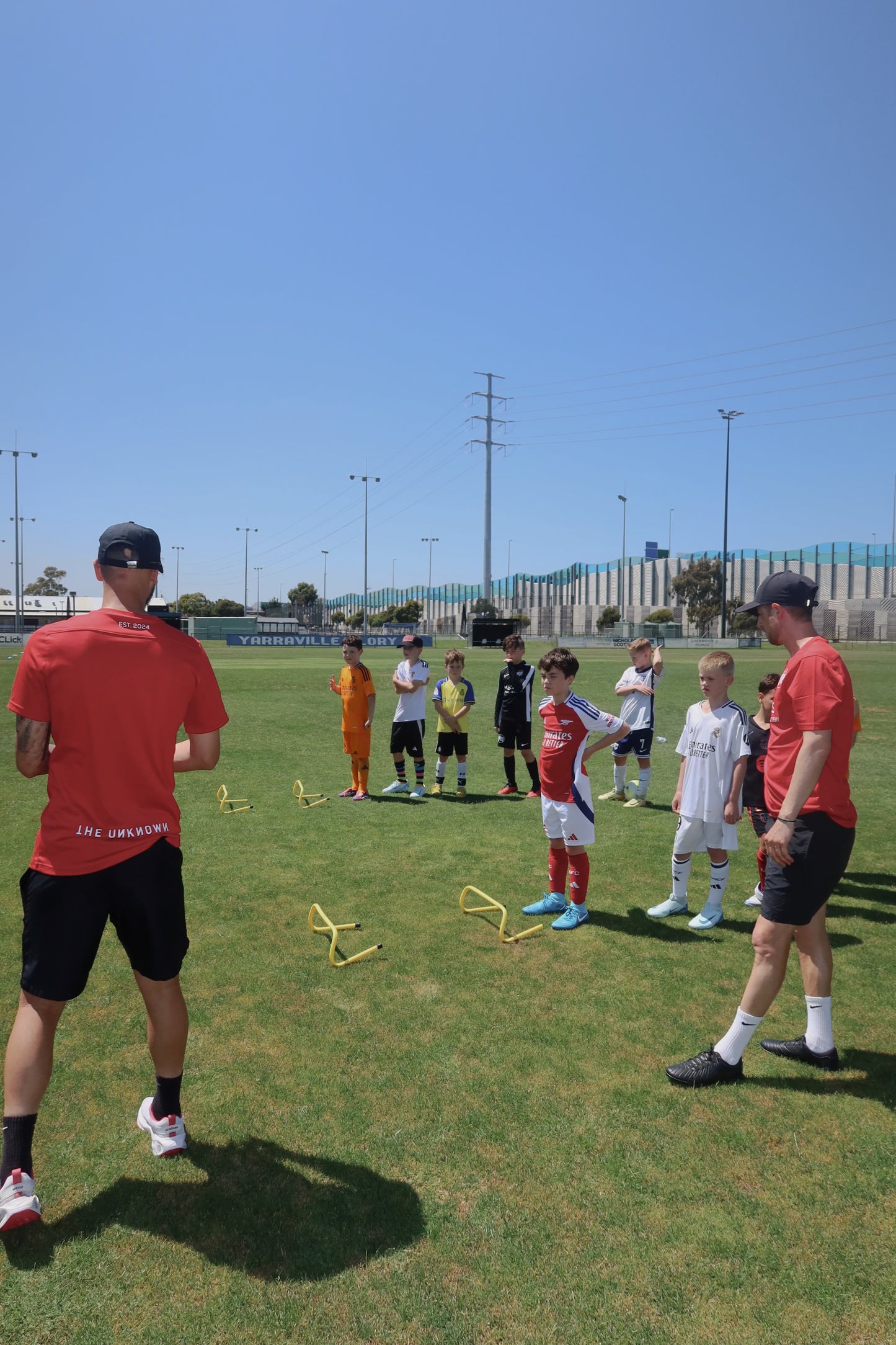 HOLIDAY CAMP - YARRAVILLE