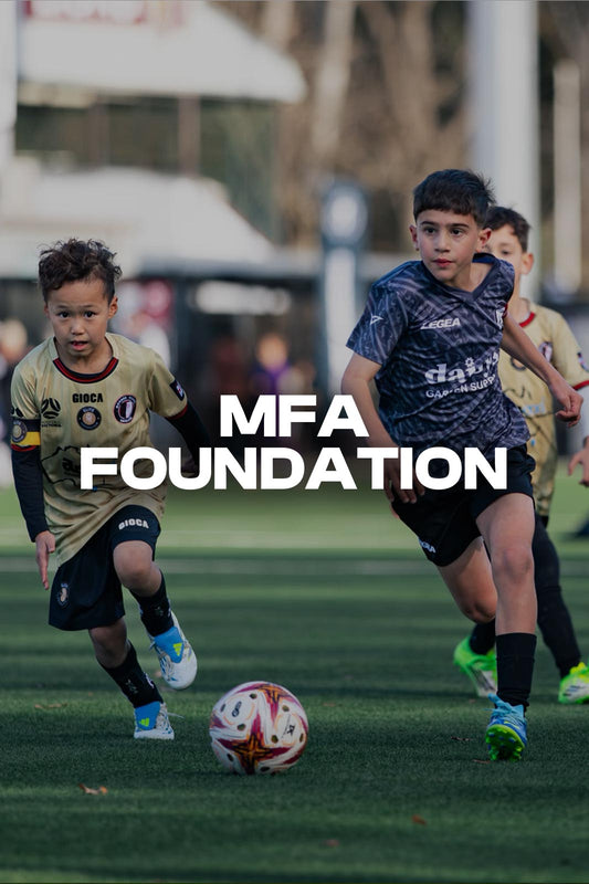 MFA FOUNDATION PROGRAM - U5 - U7 (Semester 2)