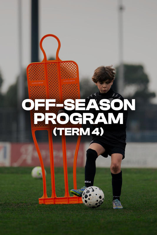 Off-Season Program (Term 4 - Midweek)