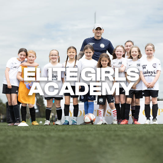 Elite Girls Academy (Term 2)