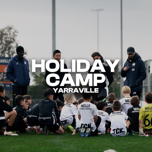 HOLIDAY CAMP - YARRAVILLE